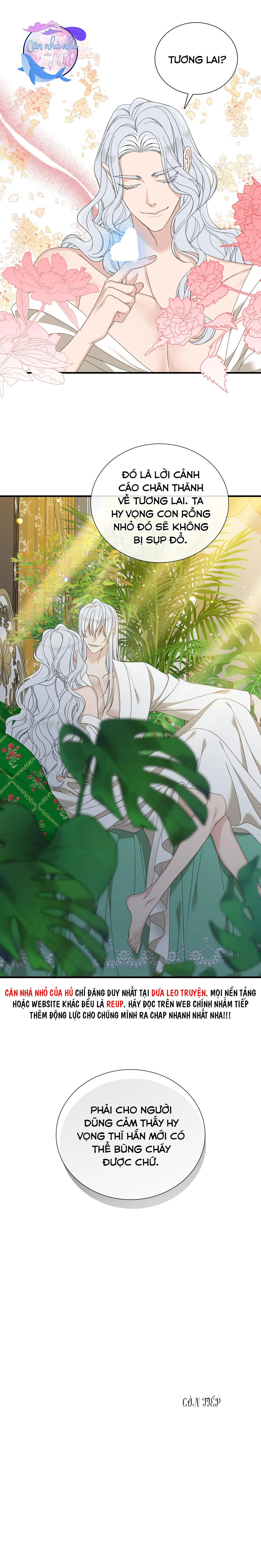 ÁI TÌNH TỰ TÂM Chapter 39 Trang 34