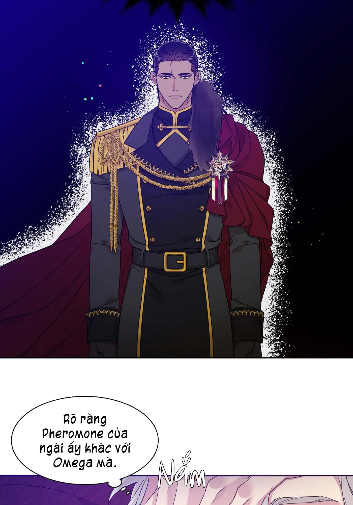 ÁI TÌNH TỰ TÂM Chapter 4 Trang 7