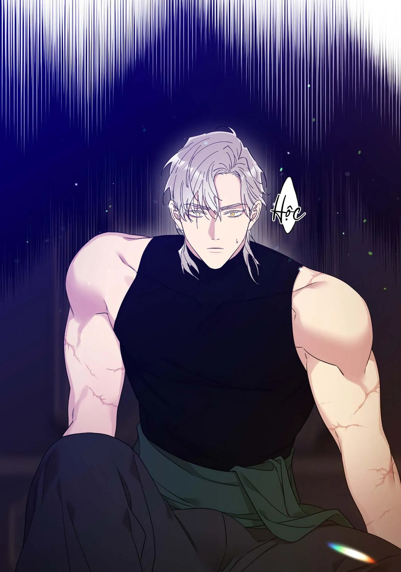 ÁI TÌNH TỰ TÂM Chapter 4 Trang 11