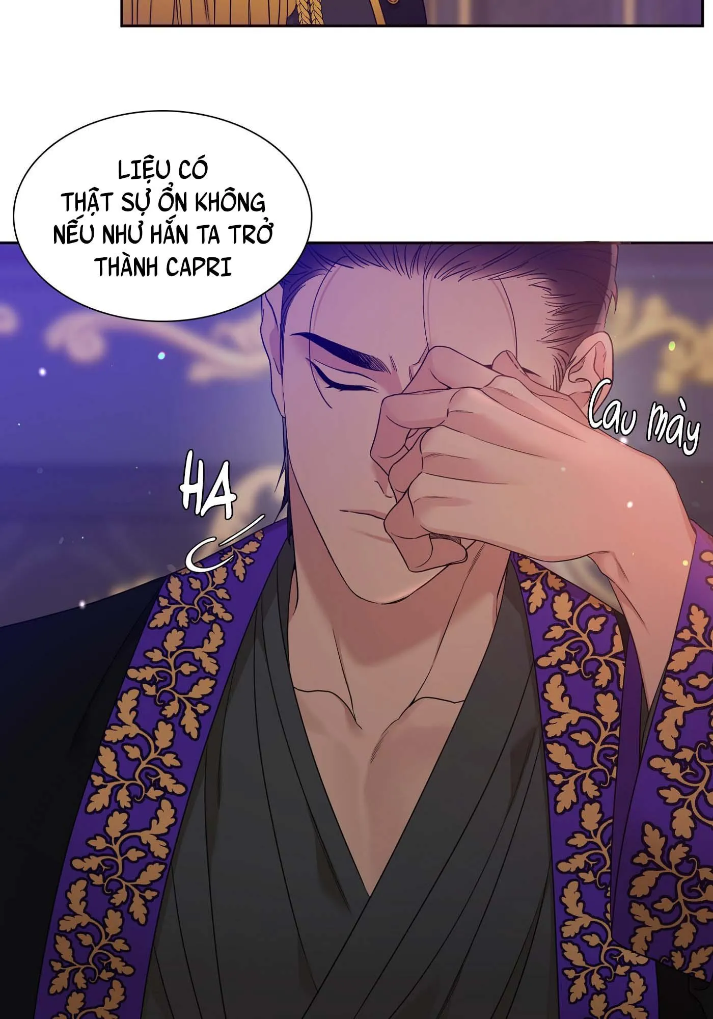 ÁI TÌNH TỰ TÂM Chapter 4 Trang 17