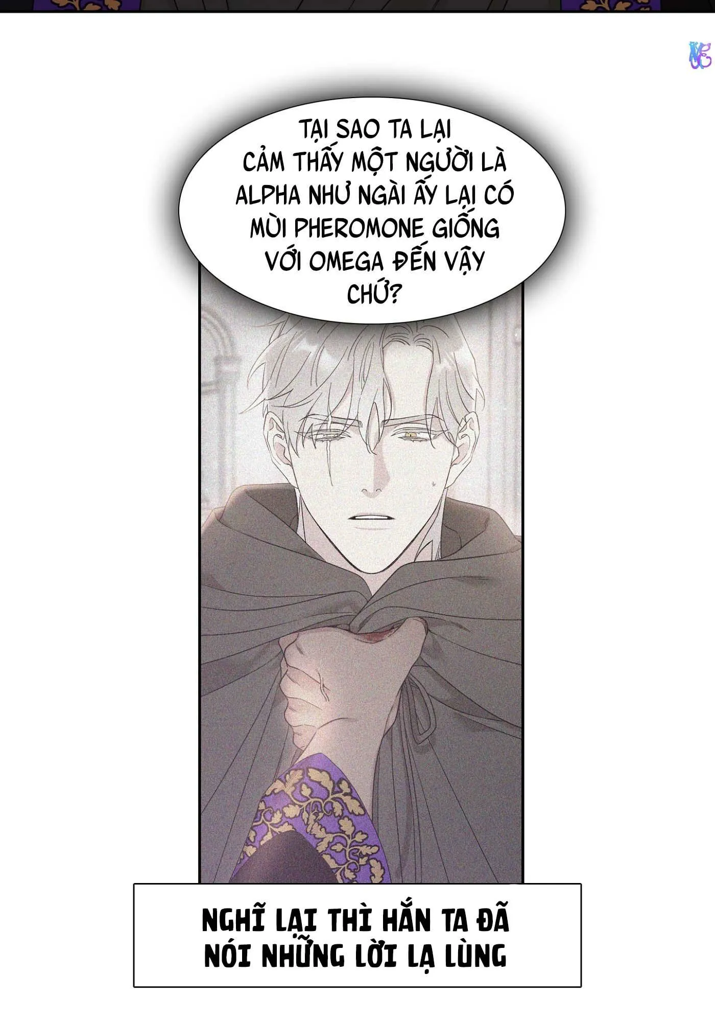 ÁI TÌNH TỰ TÂM Chapter 4 Trang 18