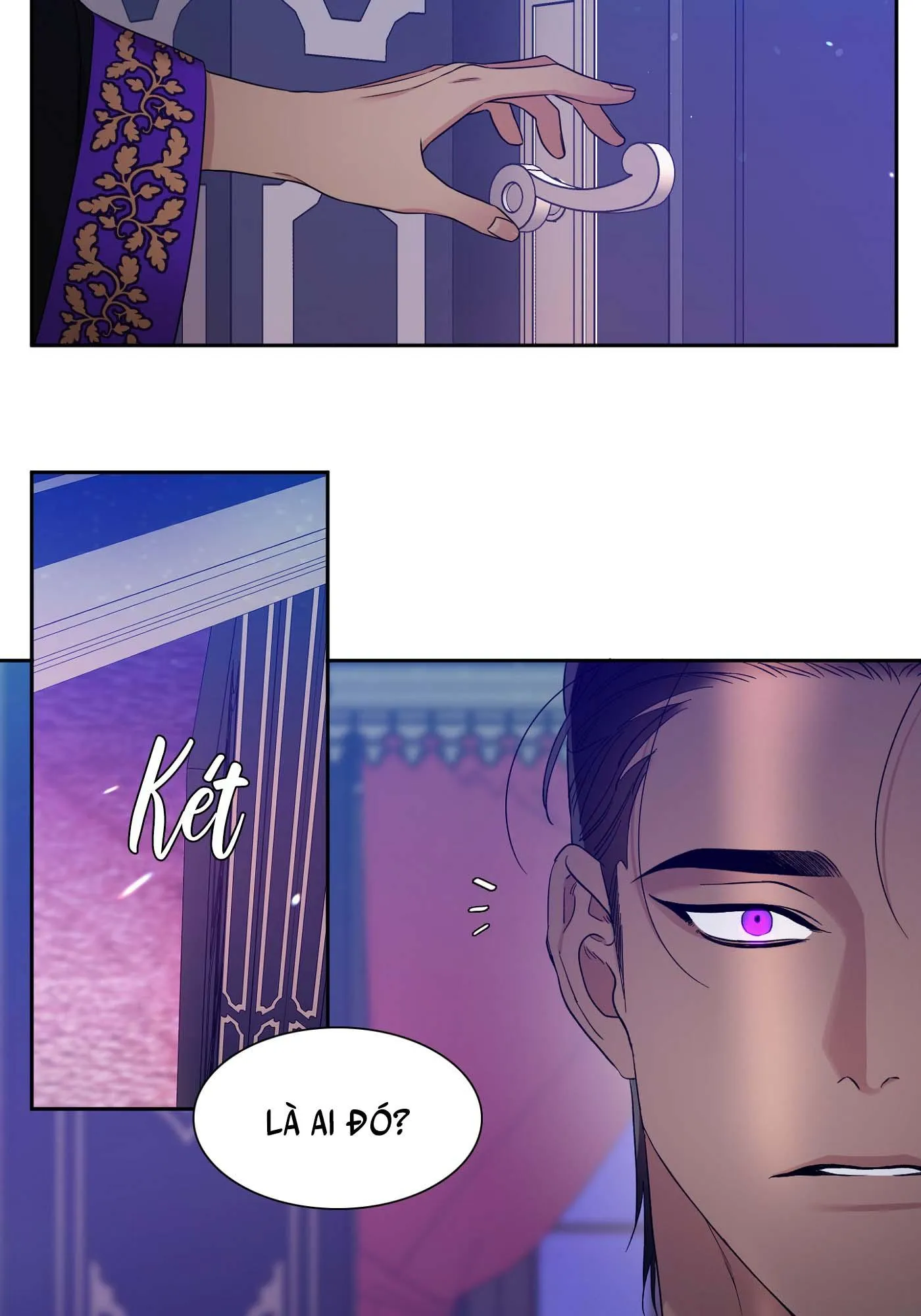 ÁI TÌNH TỰ TÂM Chapter 4 Trang 24