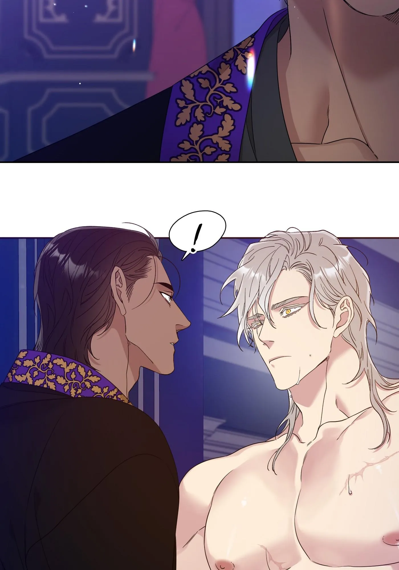 ÁI TÌNH TỰ TÂM Chapter 4 Trang 25