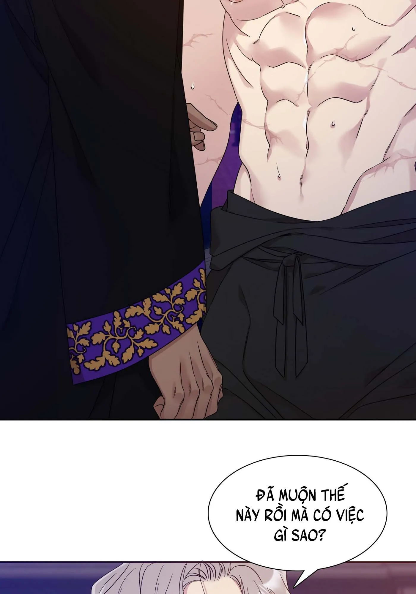 ÁI TÌNH TỰ TÂM Chapter 4 Trang 26