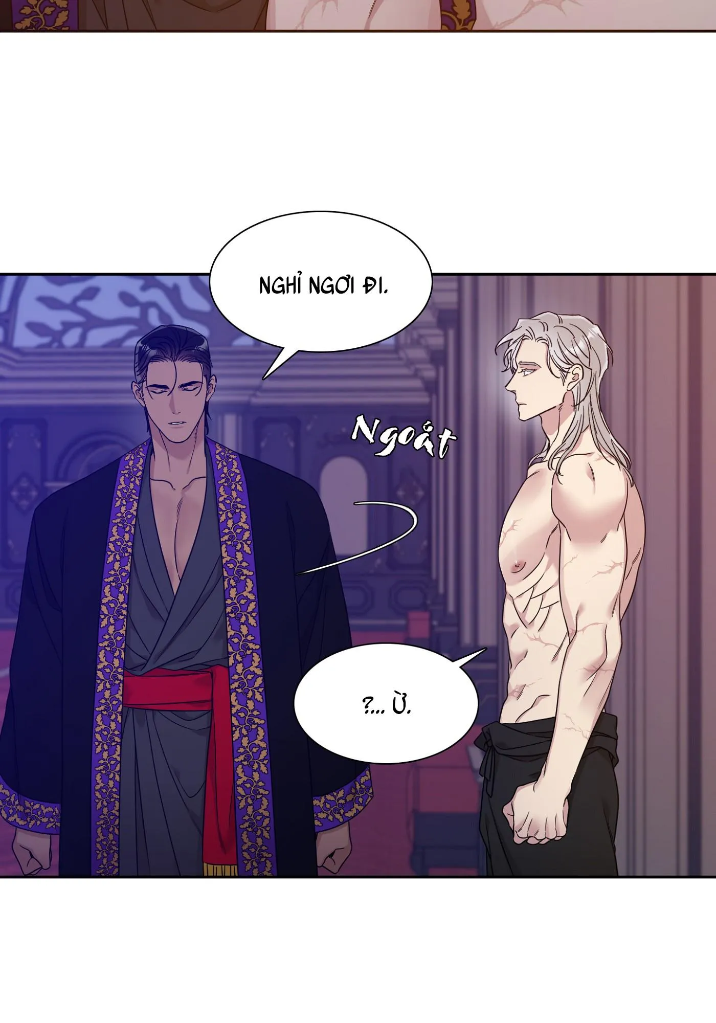 ÁI TÌNH TỰ TÂM Chapter 4 Trang 29