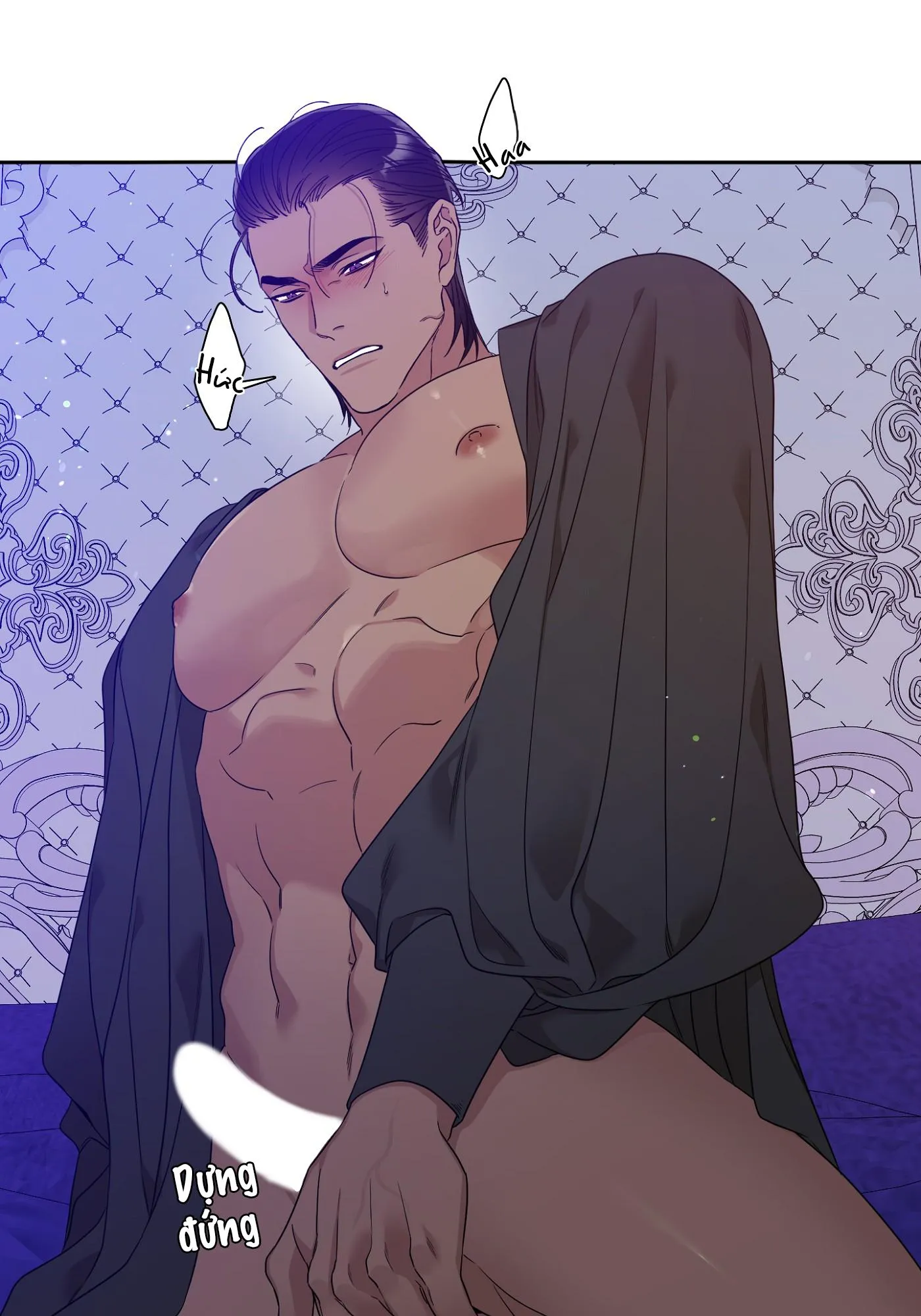 ÁI TÌNH TỰ TÂM Chapter 4 Trang 34