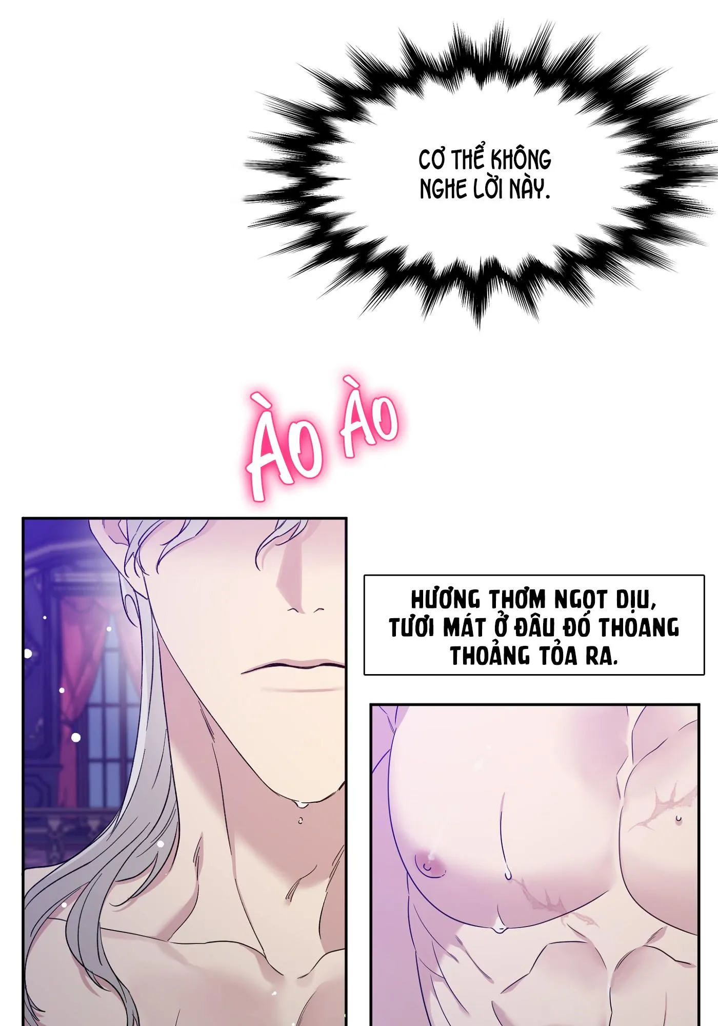 ÁI TÌNH TỰ TÂM Chapter 4 Trang 36