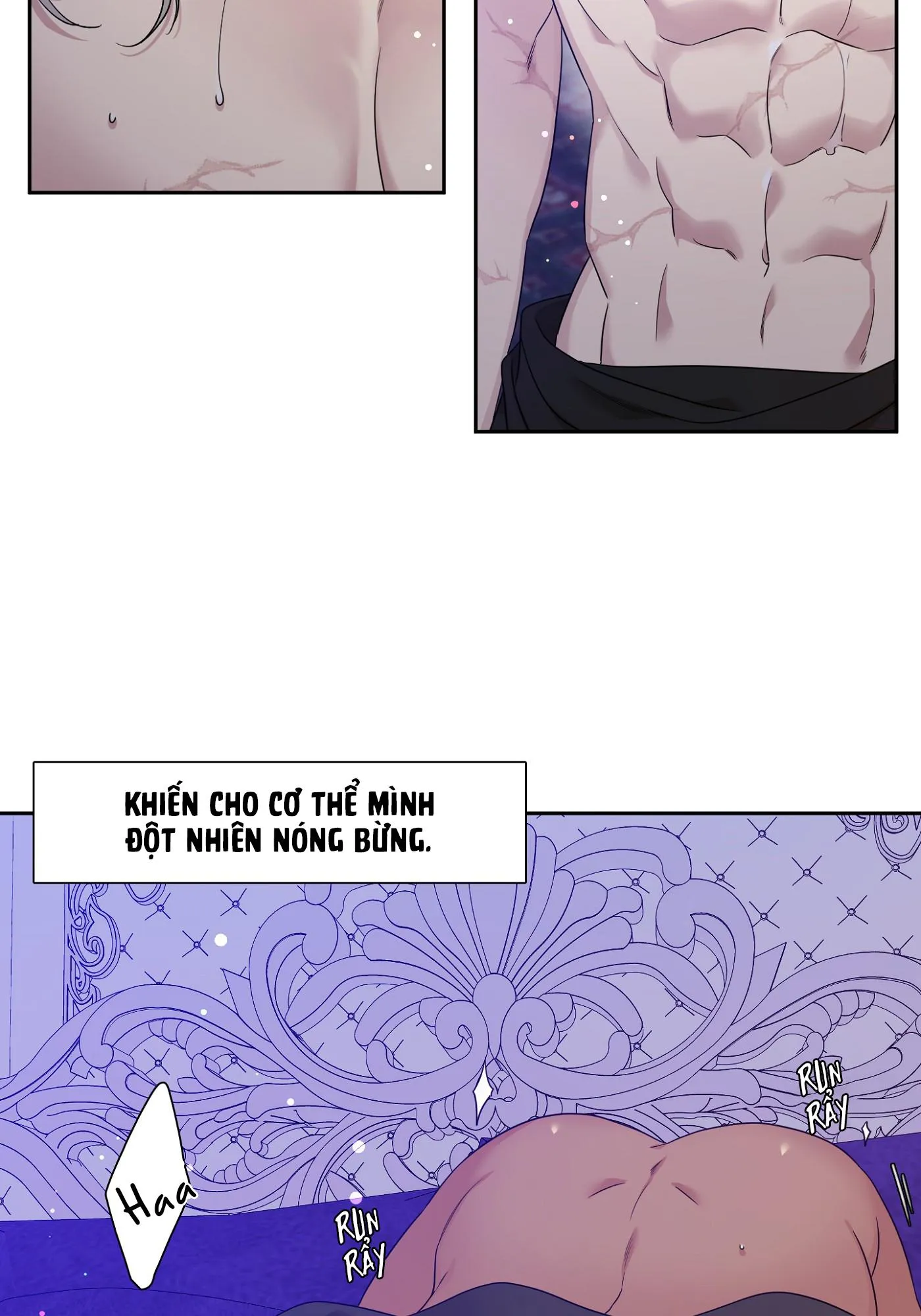 ÁI TÌNH TỰ TÂM Chapter 4 Trang 37