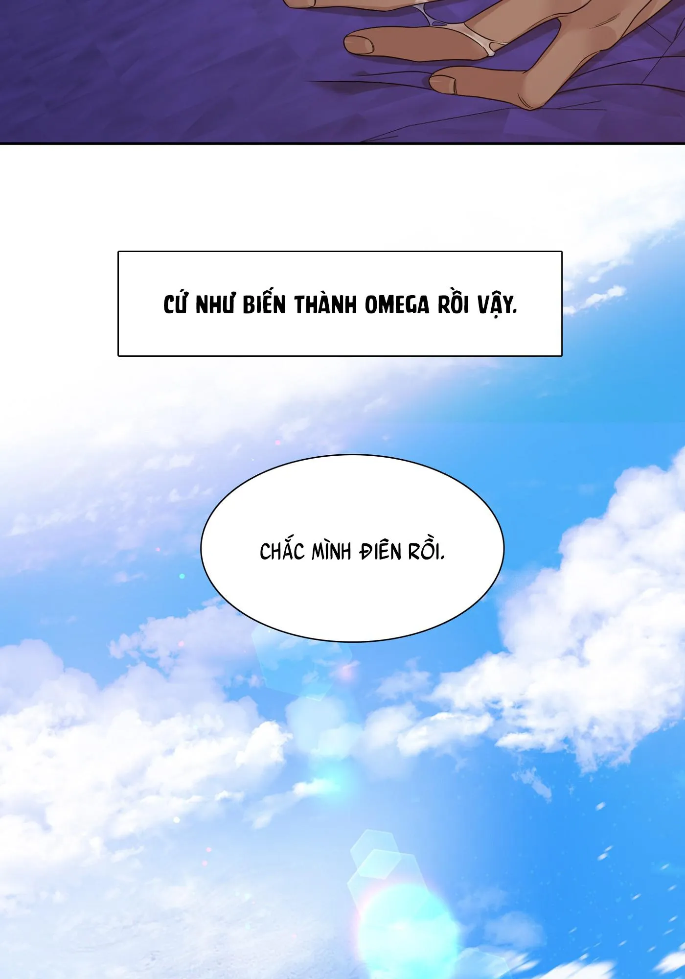 ÁI TÌNH TỰ TÂM Chapter 4 Trang 40