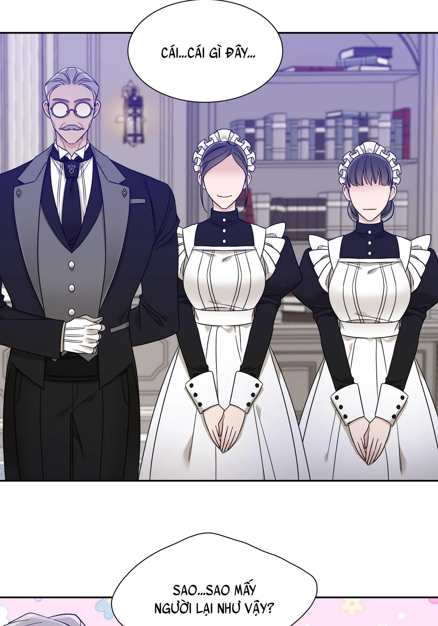 ÁI TÌNH TỰ TÂM Chapter 4 Trang 42