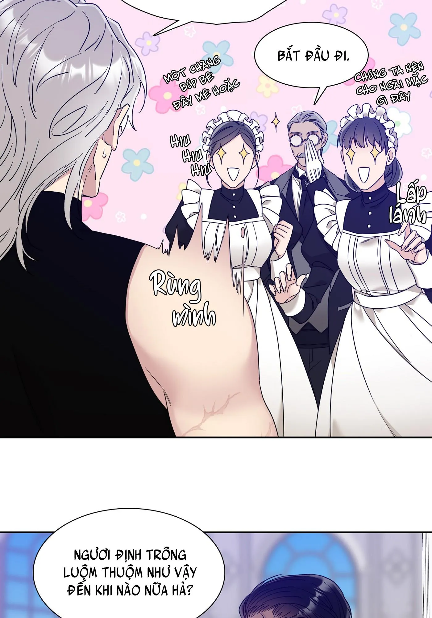 ÁI TÌNH TỰ TÂM Chapter 4 Trang 43