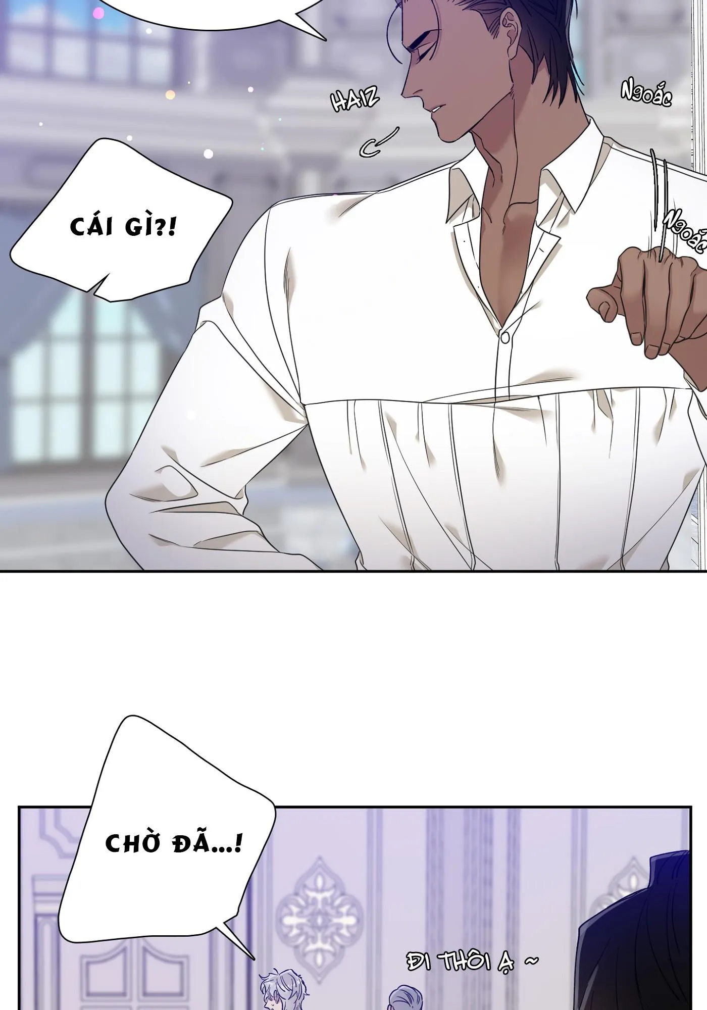 ÁI TÌNH TỰ TÂM Chapter 4 Trang 44