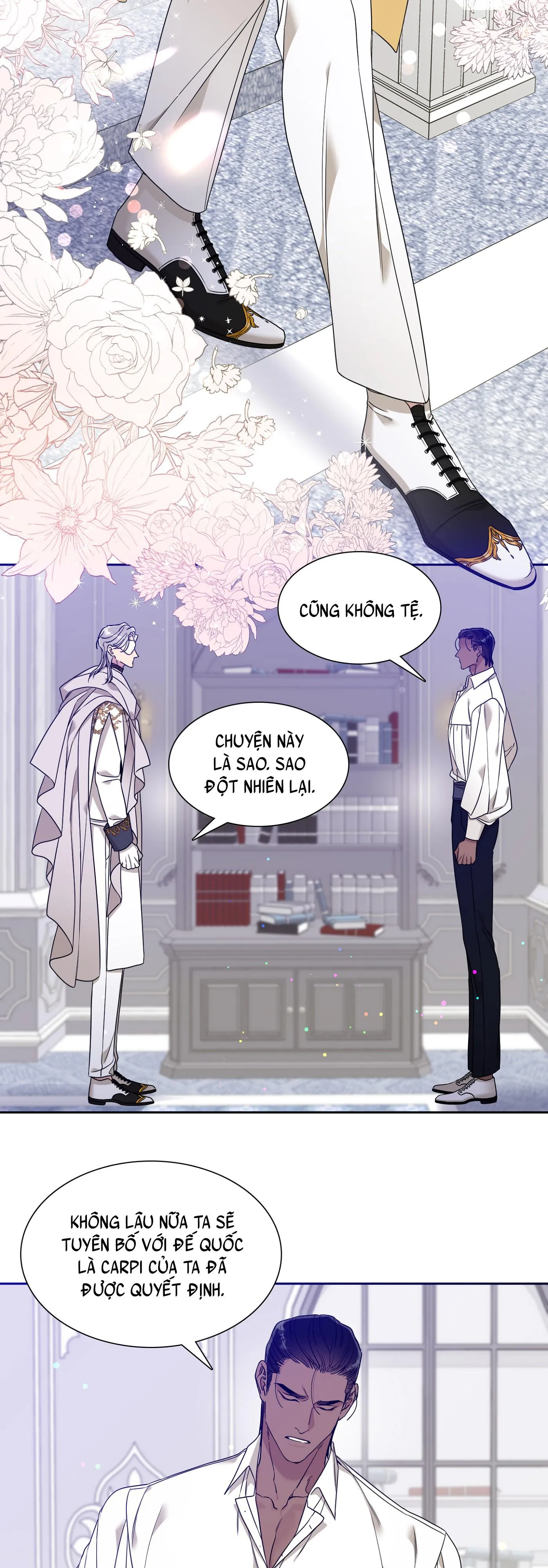 ÁI TÌNH TỰ TÂM Chapter 4 Trang 50