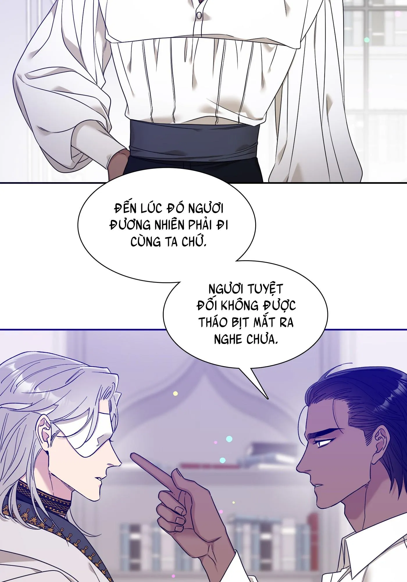 ÁI TÌNH TỰ TÂM Chapter 4 Trang 51