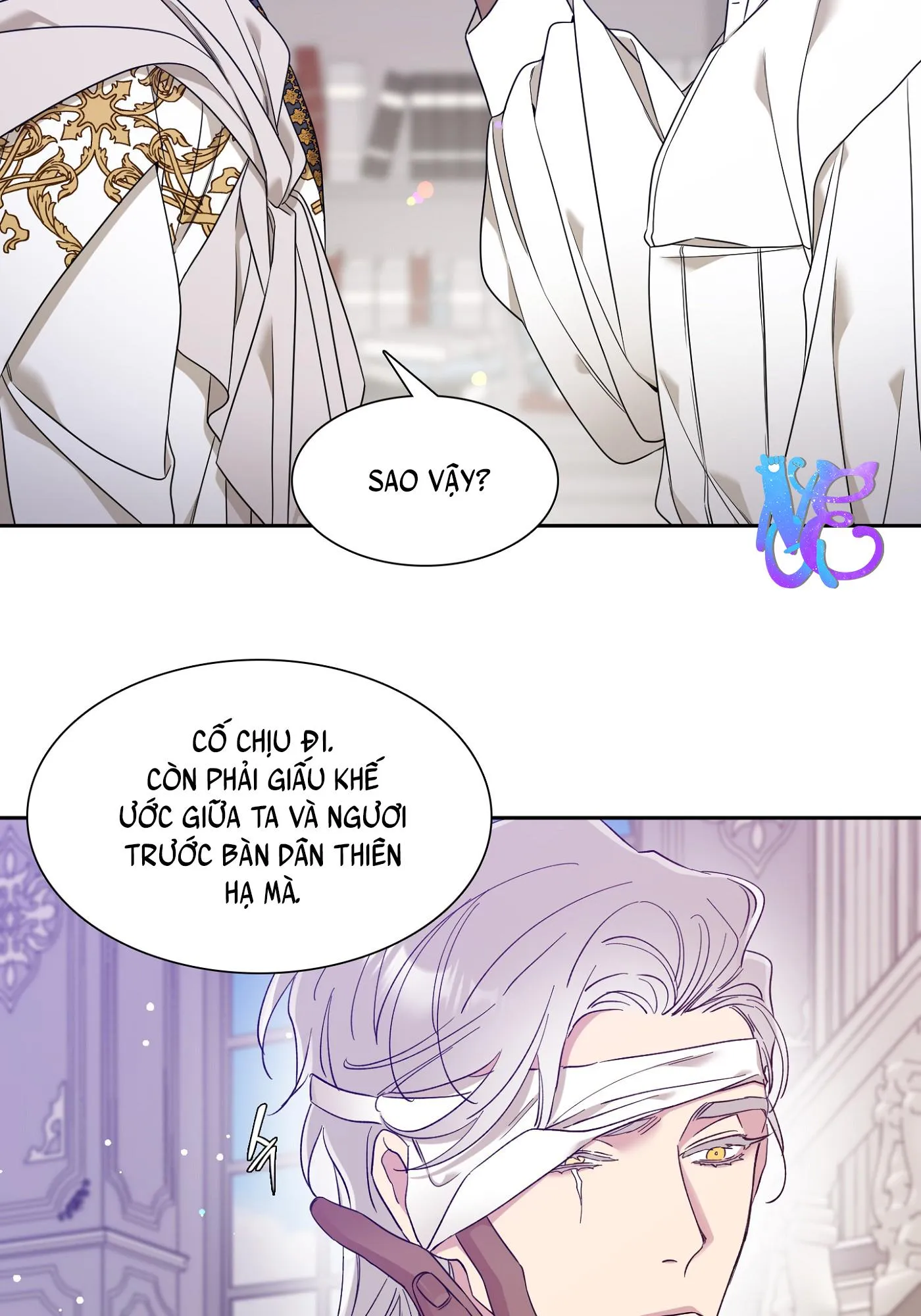 ÁI TÌNH TỰ TÂM Chapter 4 Trang 52