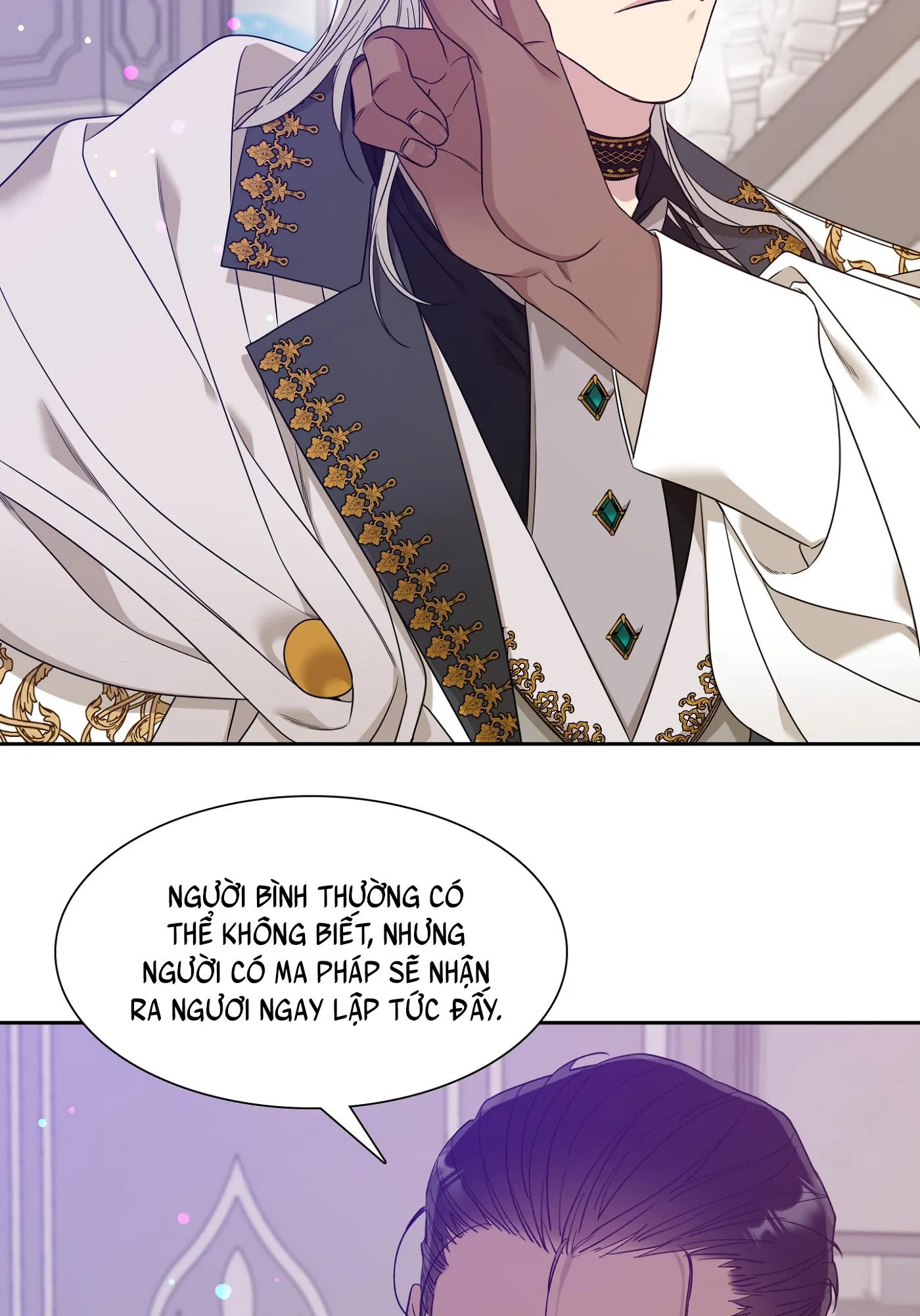 ÁI TÌNH TỰ TÂM Chapter 4 Trang 53