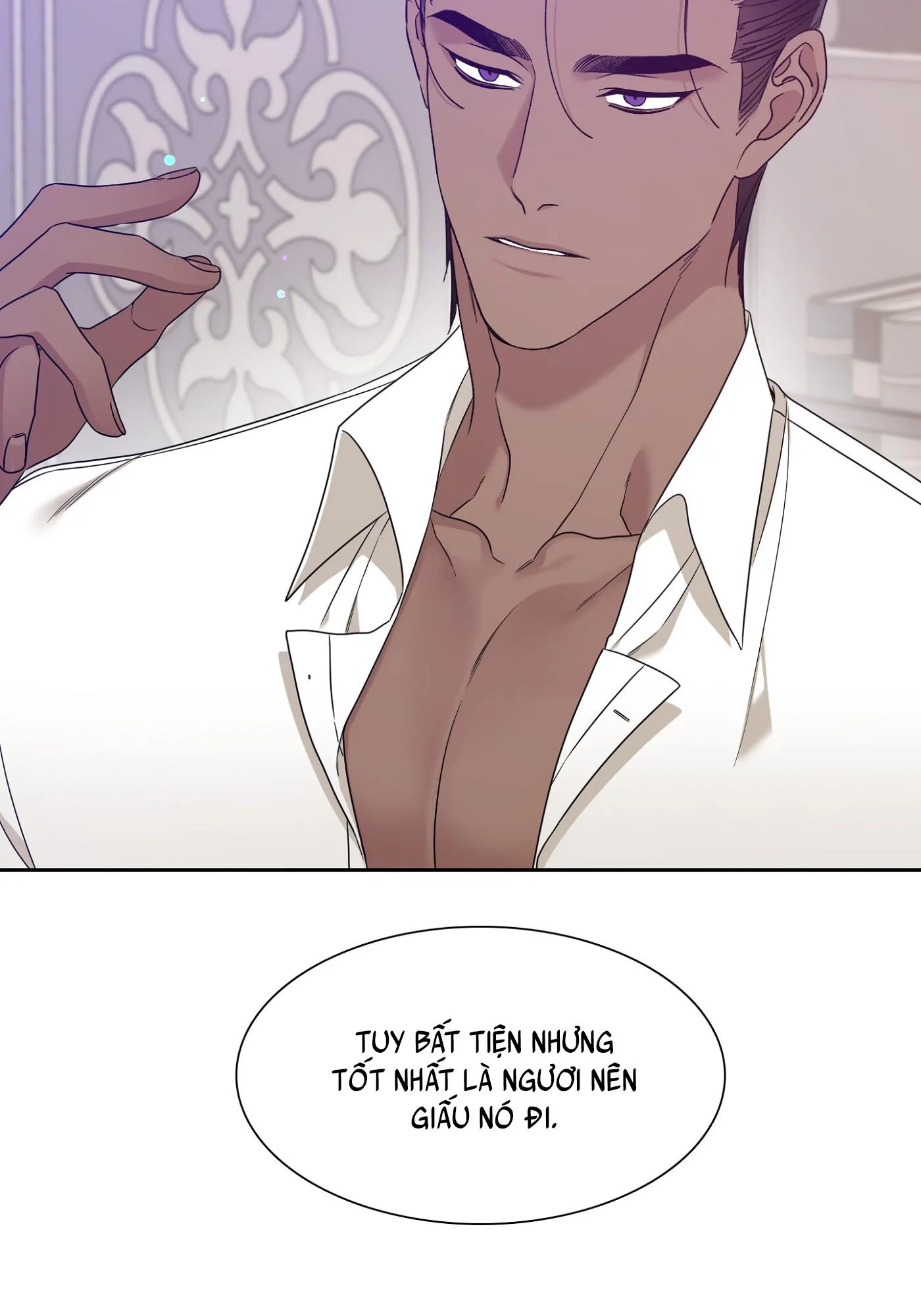 ÁI TÌNH TỰ TÂM Chapter 4 Trang 54