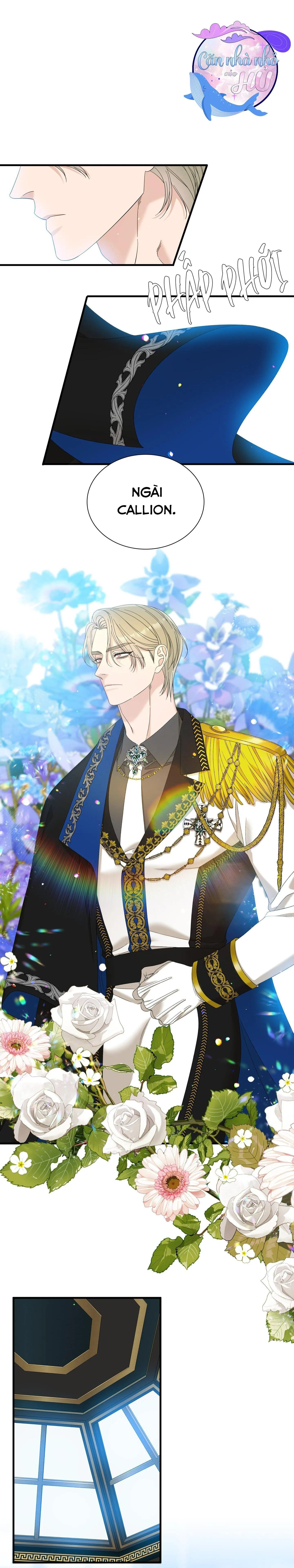 ÁI TÌNH TỰ TÂM Chapter 40 Trang 4