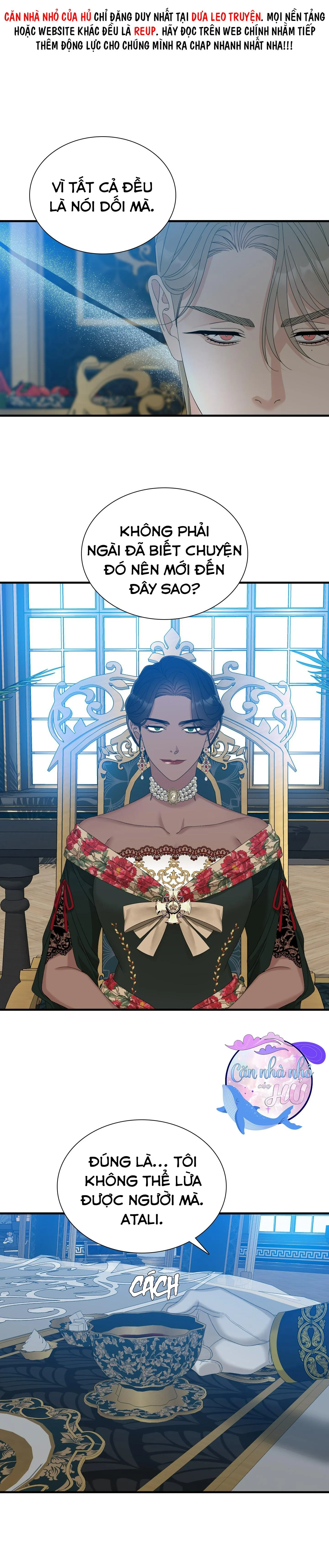 ÁI TÌNH TỰ TÂM Chapter 40 Trang 7