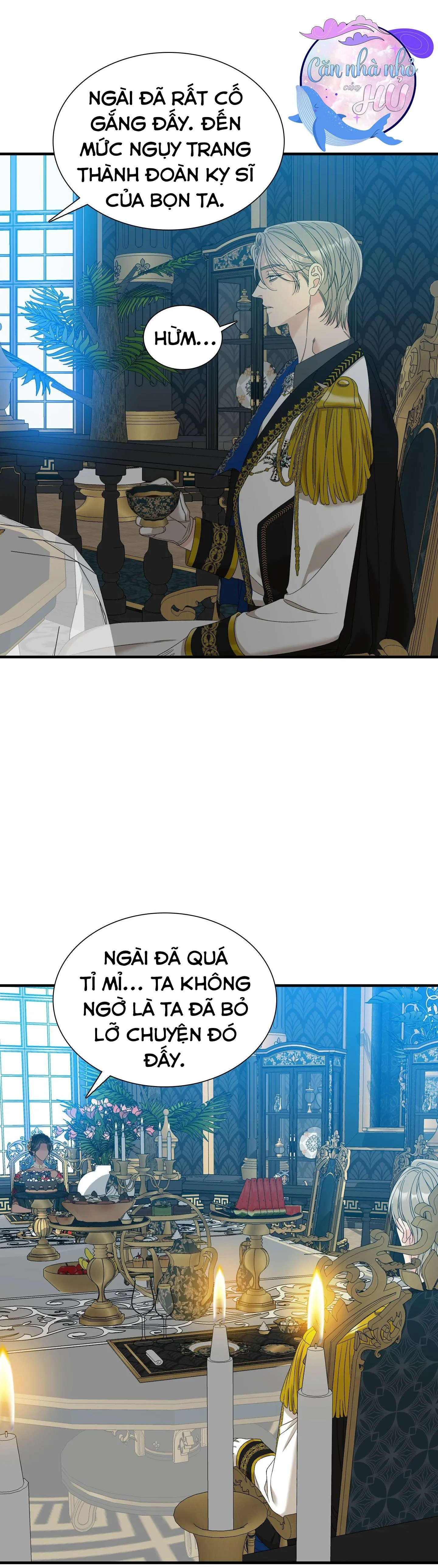 ÁI TÌNH TỰ TÂM Chapter 40 Trang 9