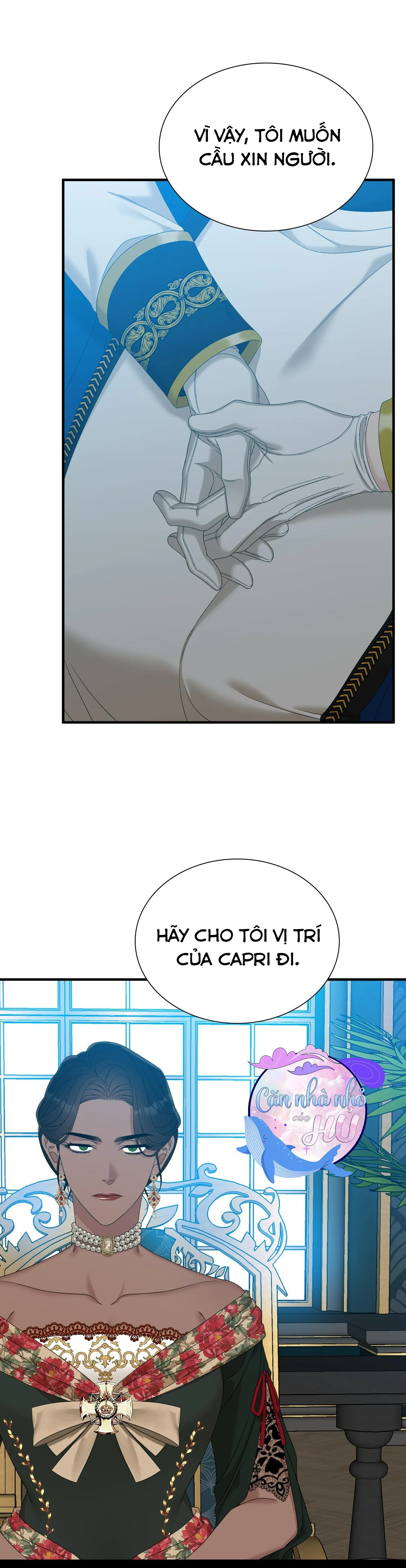 ÁI TÌNH TỰ TÂM Chapter 40 Trang 12