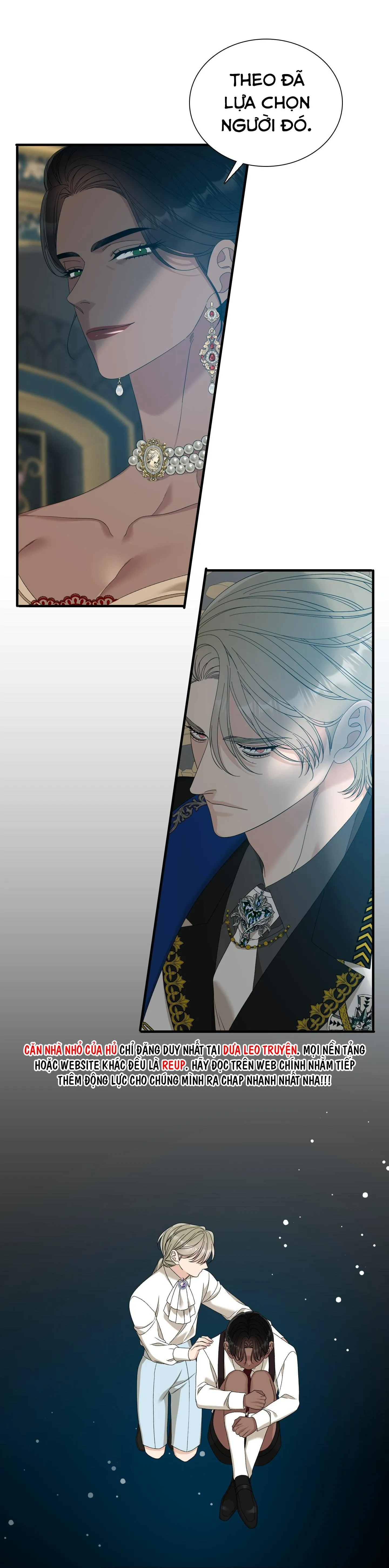 ÁI TÌNH TỰ TÂM Chapter 40 Trang 15