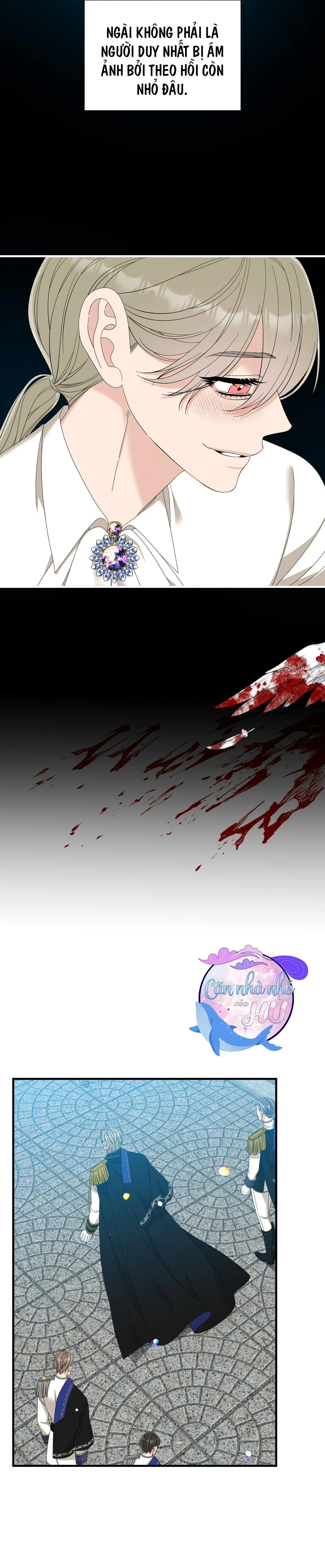 ÁI TÌNH TỰ TÂM Chapter 40 Trang 16