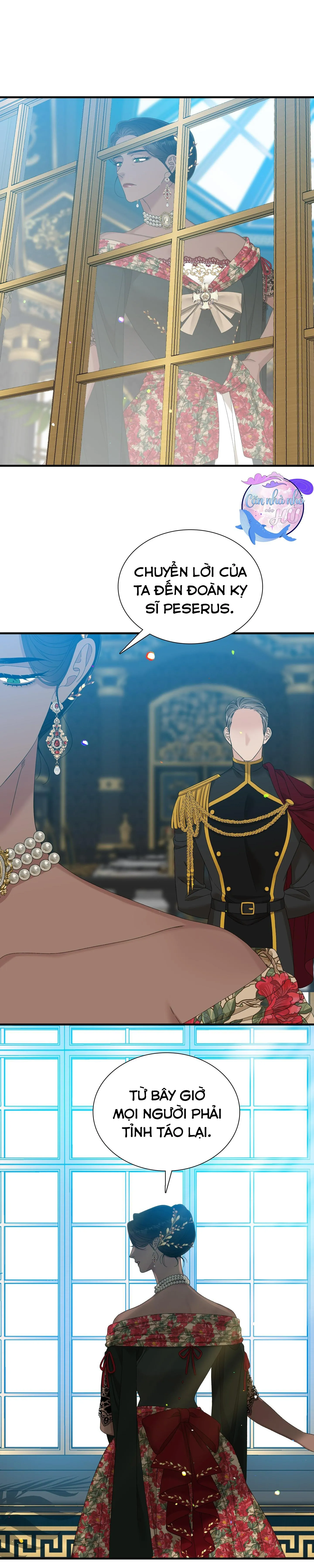 ÁI TÌNH TỰ TÂM Chapter 40 Trang 17