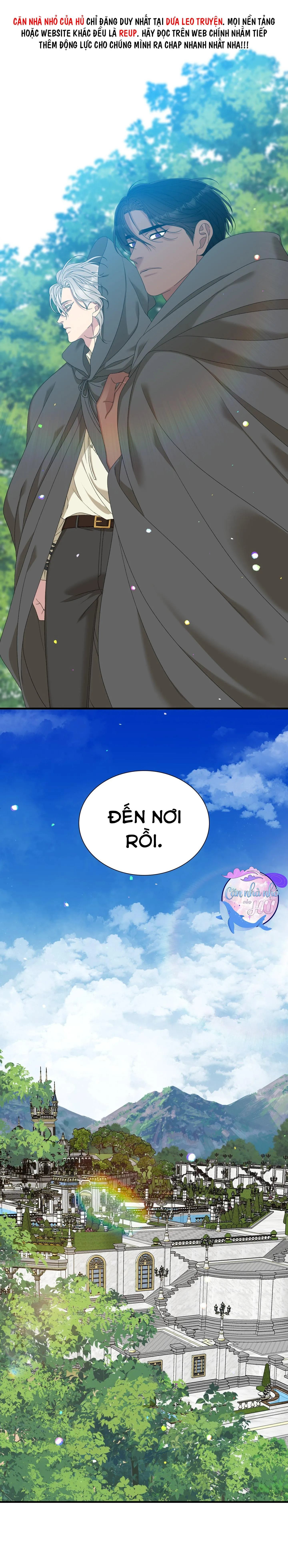 ÁI TÌNH TỰ TÂM Chapter 40 Trang 20