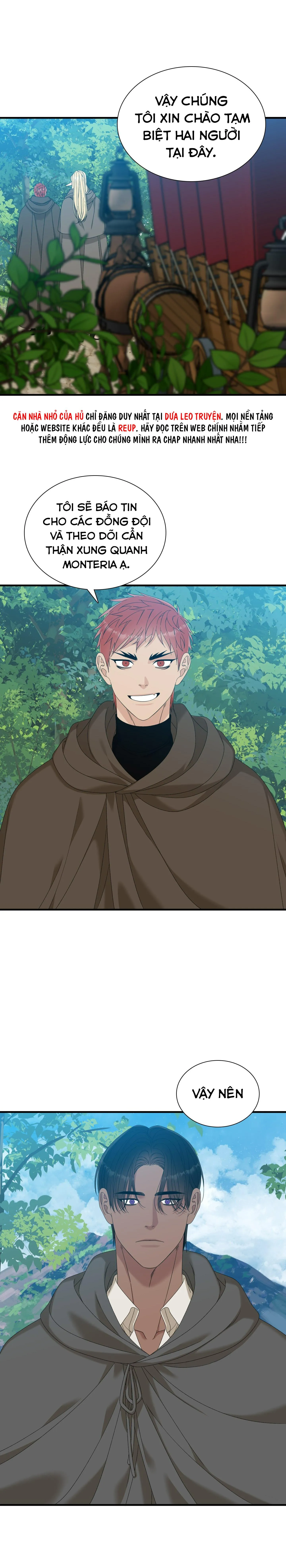 ÁI TÌNH TỰ TÂM Chapter 40 Trang 21