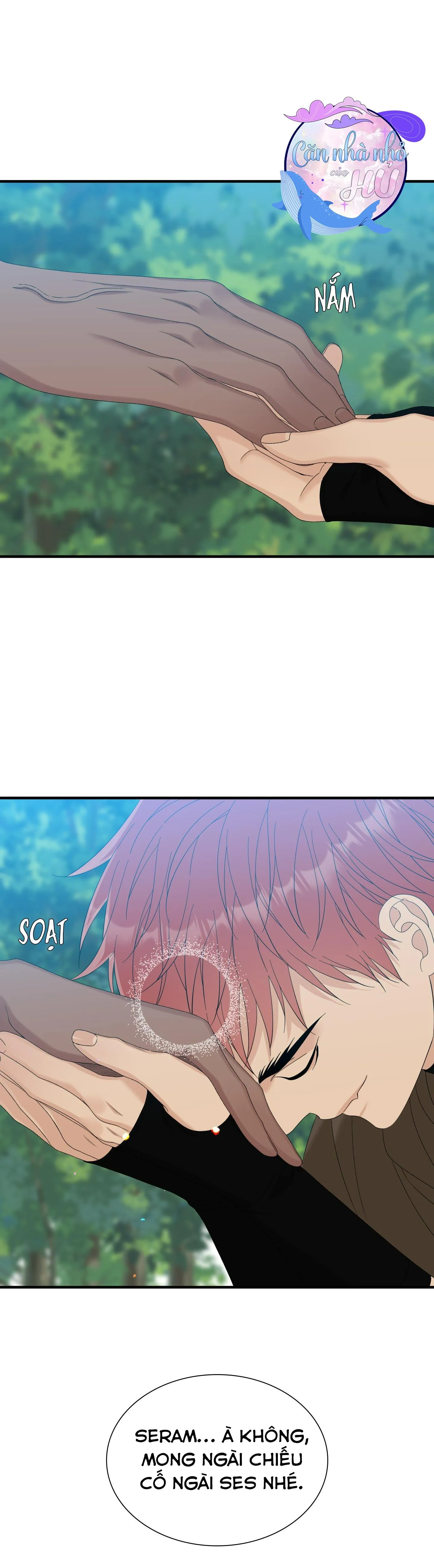 ÁI TÌNH TỰ TÂM Chapter 40 Trang 22