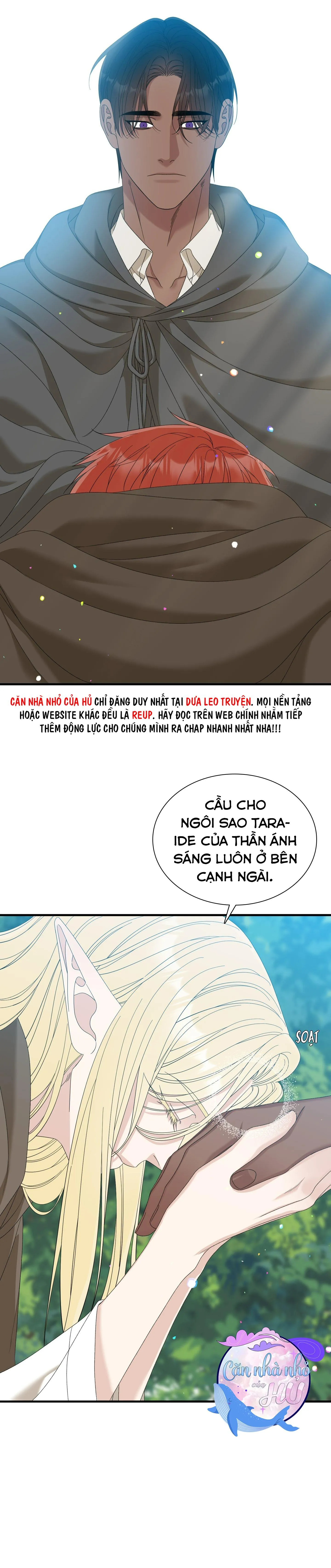 ÁI TÌNH TỰ TÂM Chapter 40 Trang 23