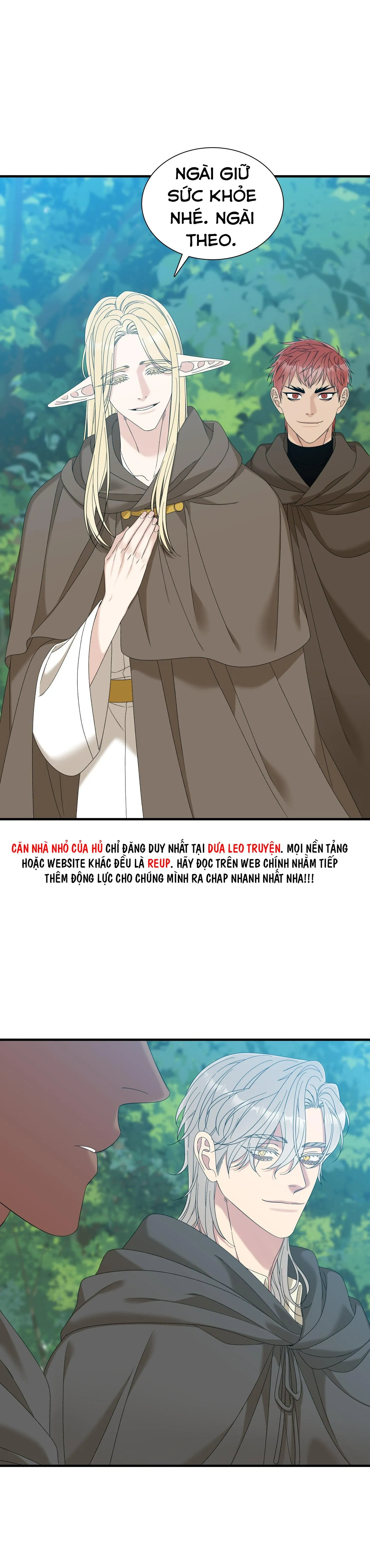 ÁI TÌNH TỰ TÂM Chapter 40 Trang 24