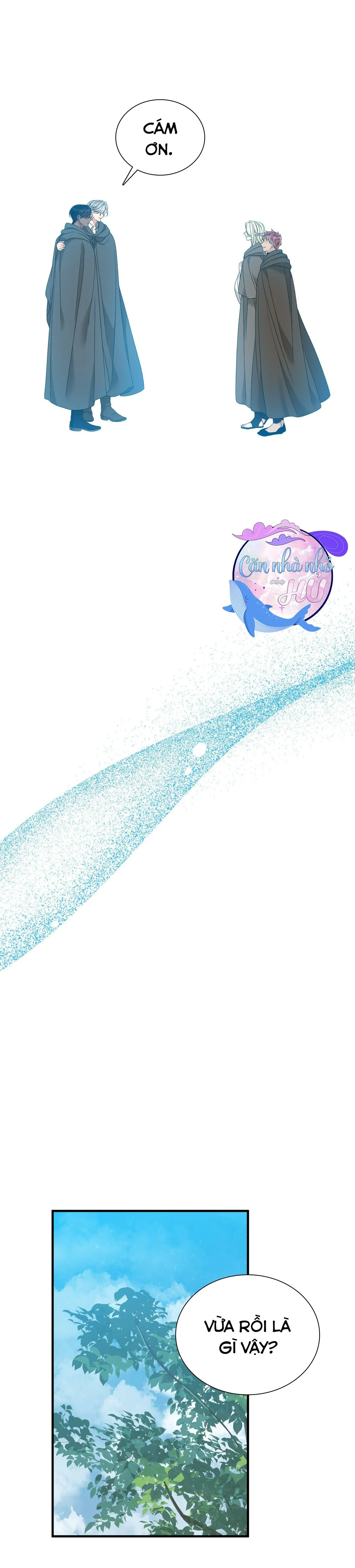 ÁI TÌNH TỰ TÂM Chapter 40 Trang 25