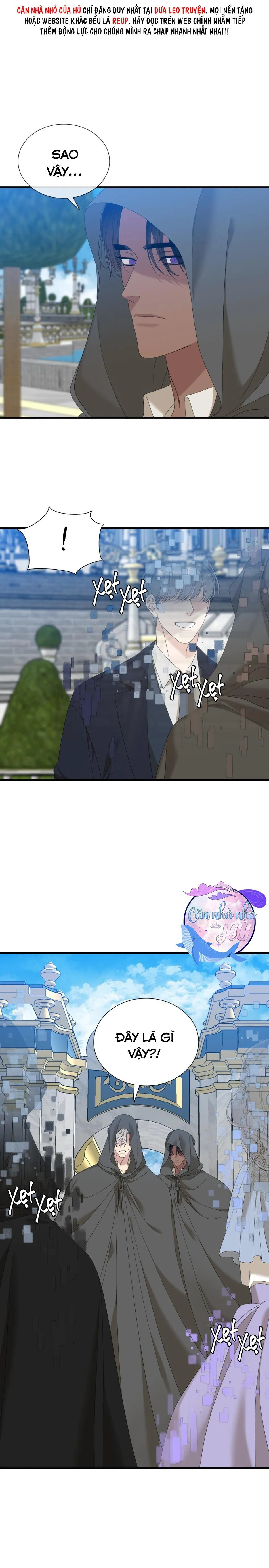 ÁI TÌNH TỰ TÂM Chapter 41 Trang 5