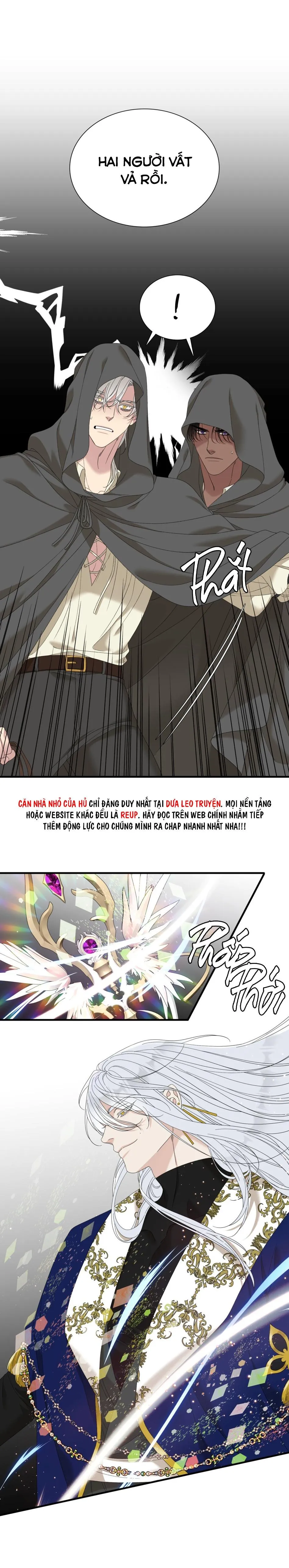 ÁI TÌNH TỰ TÂM Chapter 41 Trang 6