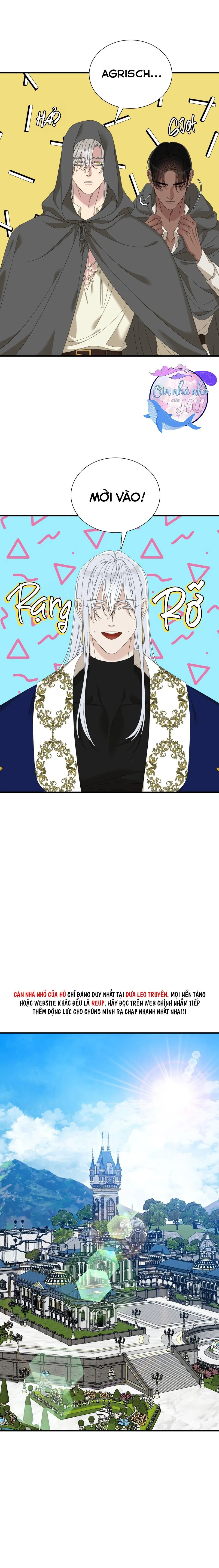 ÁI TÌNH TỰ TÂM Chapter 41 Trang 7