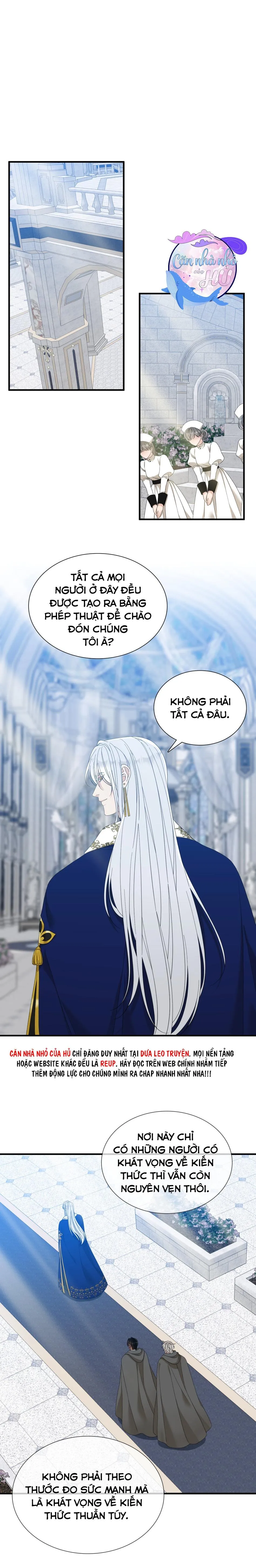 ÁI TÌNH TỰ TÂM Chapter 41 Trang 8