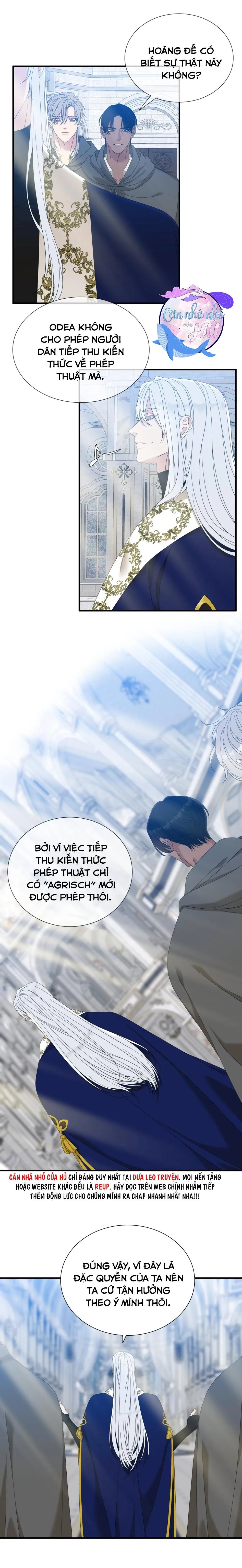 ÁI TÌNH TỰ TÂM Chapter 41 Trang 9