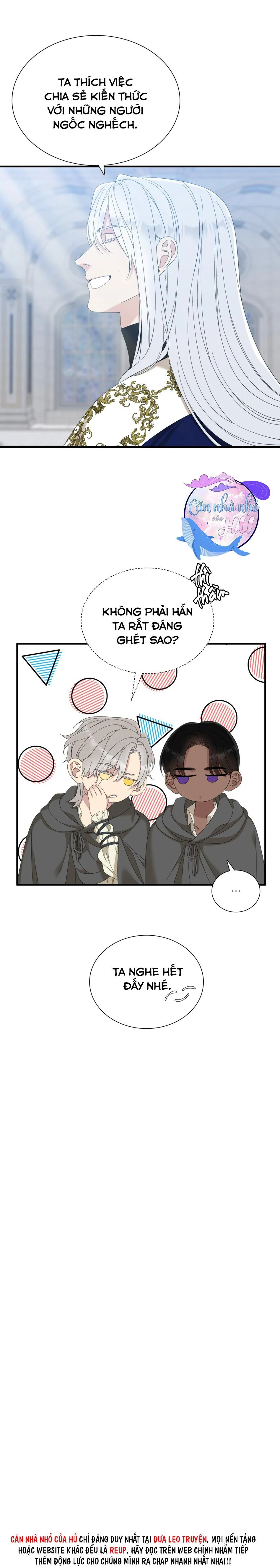 ÁI TÌNH TỰ TÂM Chapter 41 Trang 10