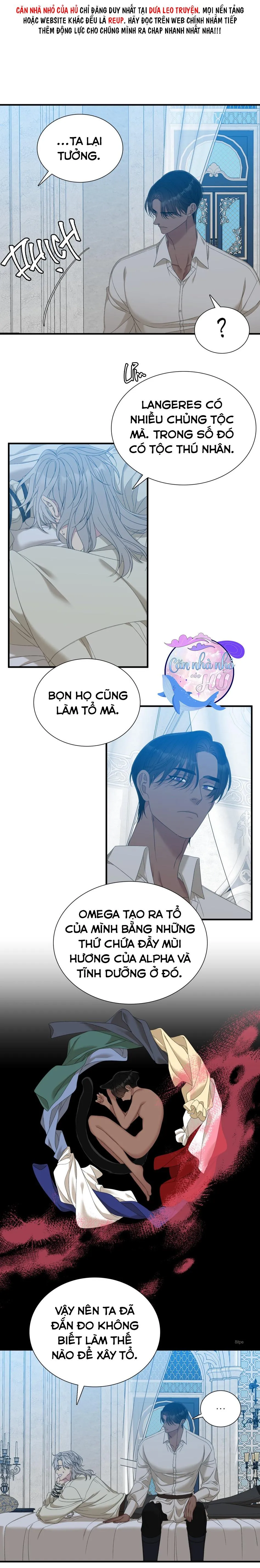 ÁI TÌNH TỰ TÂM Chapter 41 Trang 13