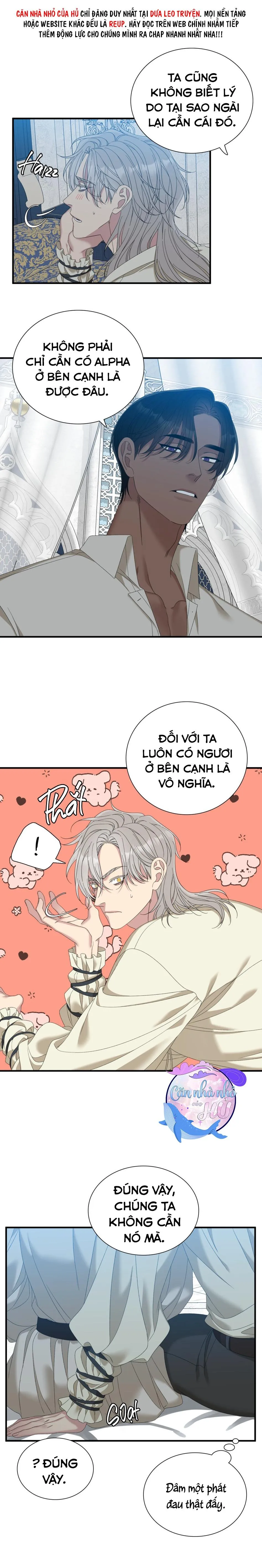 ÁI TÌNH TỰ TÂM Chapter 41 Trang 14