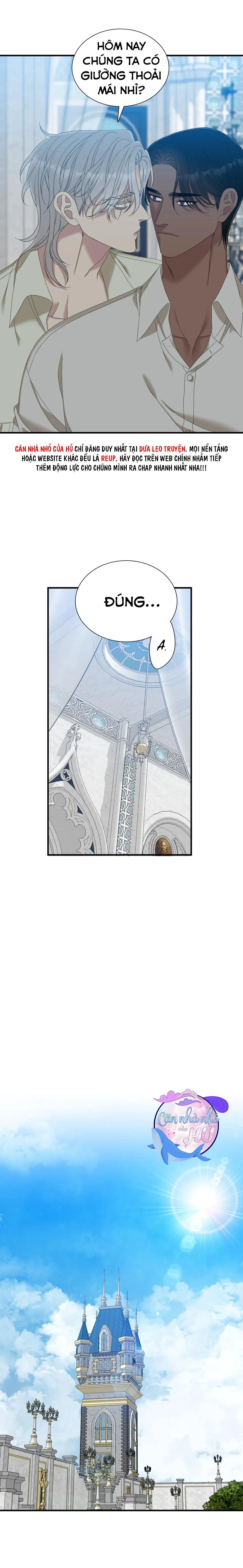 ÁI TÌNH TỰ TÂM Chapter 41 Trang 15