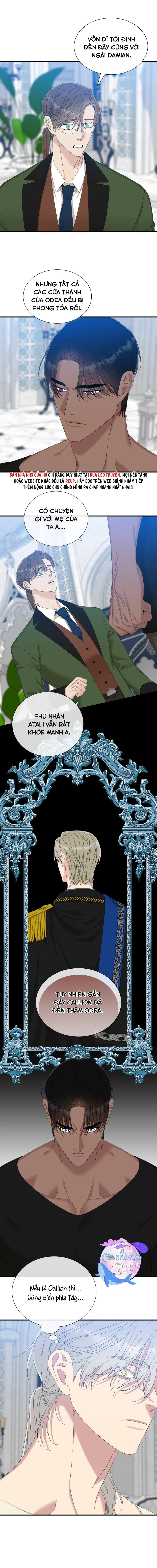 ÁI TÌNH TỰ TÂM Chapter 41 Trang 17