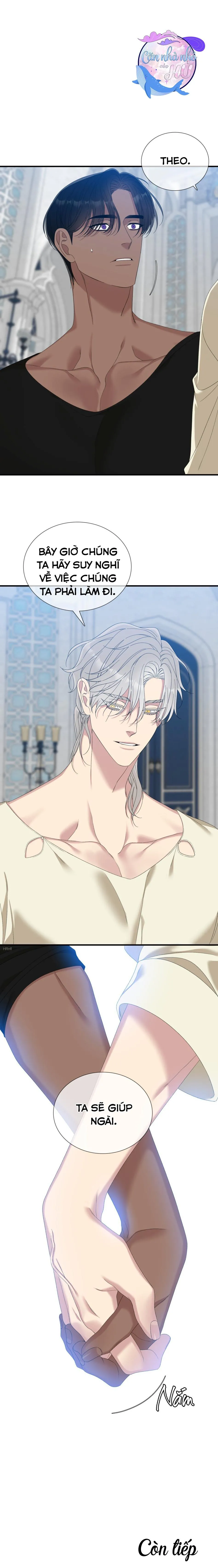 ÁI TÌNH TỰ TÂM Chapter 41 Trang 19