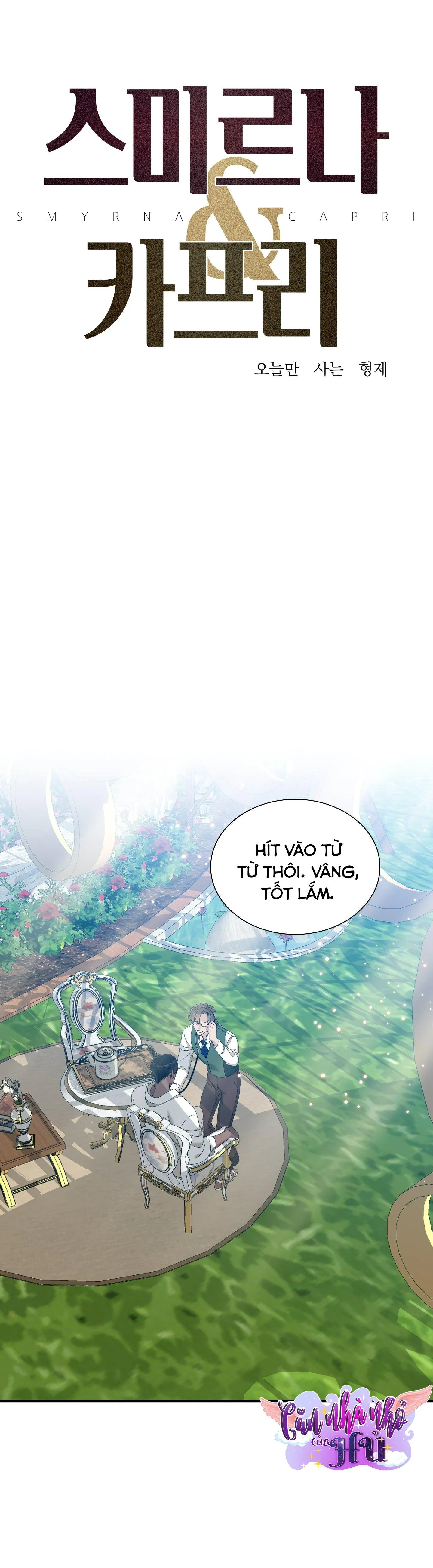 ÁI TÌNH TỰ TÂM Chapter 42 Trang 3