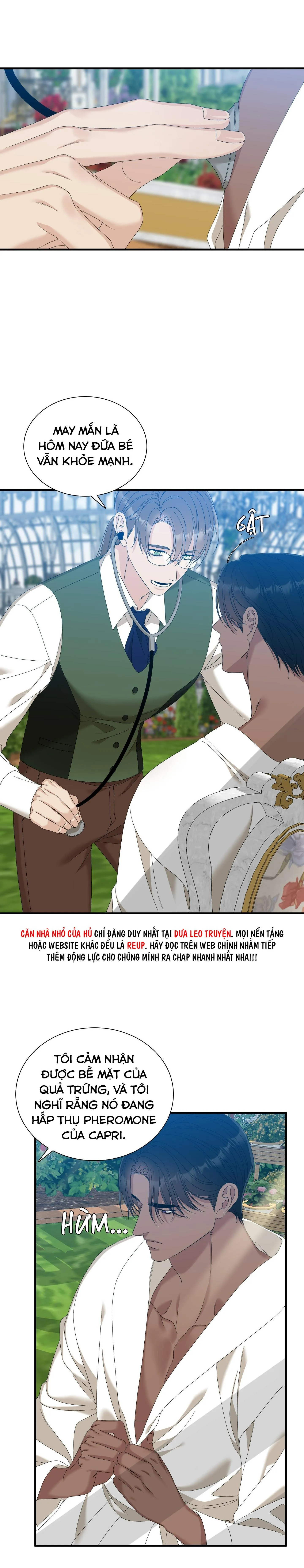 ÁI TÌNH TỰ TÂM Chapter 42 Trang 4