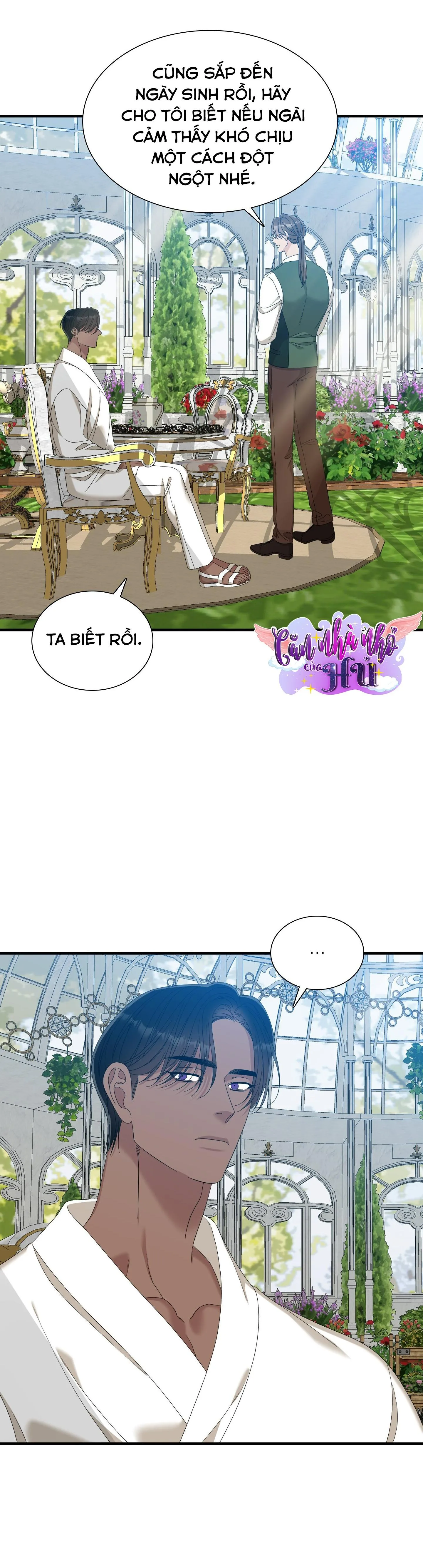 ÁI TÌNH TỰ TÂM Chapter 42 Trang 5