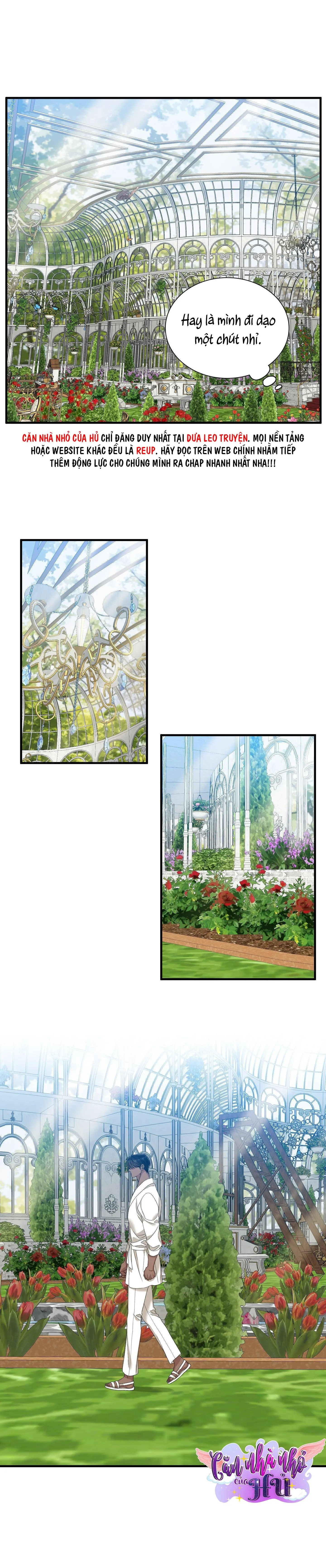 ÁI TÌNH TỰ TÂM Chapter 42 Trang 6