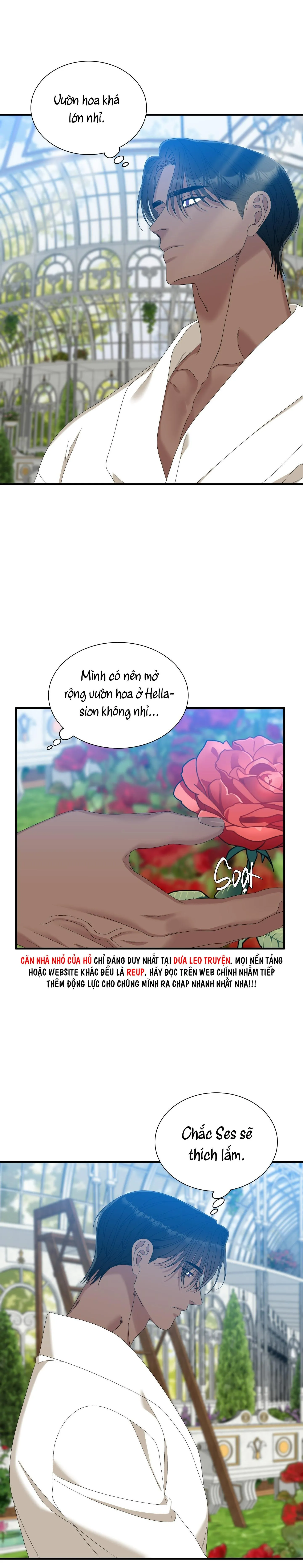 ÁI TÌNH TỰ TÂM Chapter 42 Trang 7